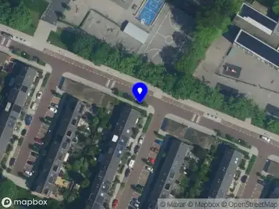 Politie met grote spoed naar de Rode Kruisstraat in Amsterdam vanwege ongeval met letsel