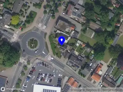 Politie met grote spoed naar de Bredaseweg in Rijsbergen vanwege letsel