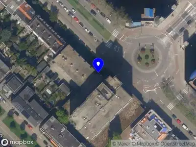 Besteld ambulance vervoer naar de Over de Vesten in Schiedam