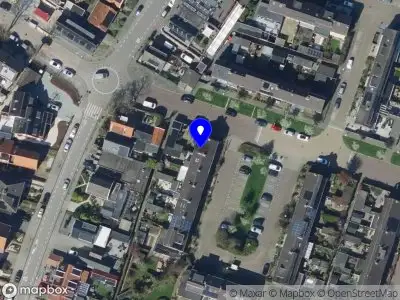 Ambulance met grote spoed naar de Schildmanstraat in Hendrik-Ido-Ambacht