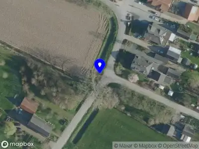 Politie naar de Hommelstraat in Beuningen vanwege aanrijding met letsel