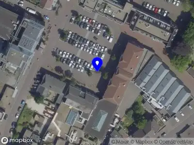 Brandweer met gepaste spoed naar de Pastoor Vullinghsplein in Sevenum