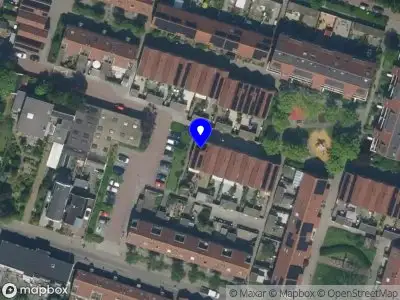 Ambulance met gepaste spoed naar de Marmoleumstraat in Krommenie