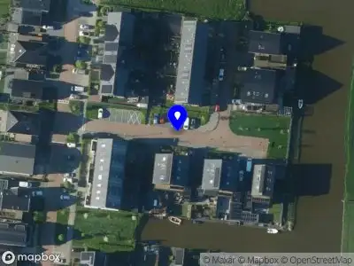 112 melding Ambulance met grote spoed naar de Oliesloot in Berkhout