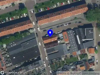 Ambulance met gepaste spoed naar de Fresiastraat in Santpoort-Noord