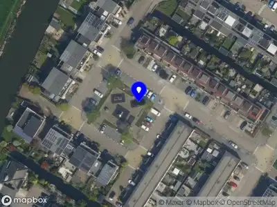 Ambulance met gepaste spoed naar de Merwede in Nieuwerkerk aan den IJssel