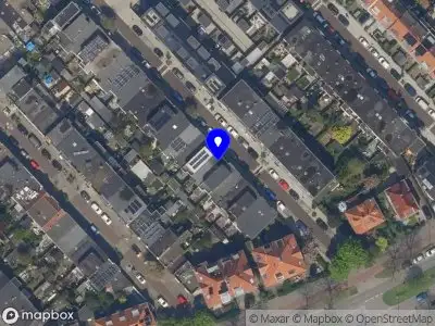 Ambulance met gepaste spoed naar de Van Smaleveltstraat in Schiedam