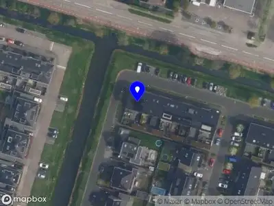 Brandweer met grote spoed naar de Heenvlietsingel in Bleiswijk vanwege stankoverlast