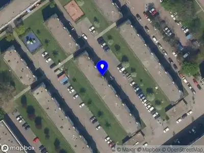 112 melding Ambulance met gepaste spoed naar de Van Karnebeekstraat in Schiedam