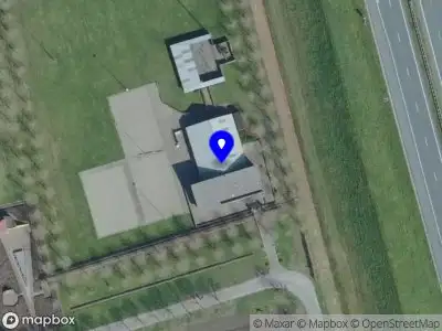 Brandweer met gepaste spoed naar de Hoge Akkers in Nistelrode