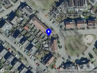 Brandweer naar de Molenwijck in Loon op Zand vanwege middelgrote brand