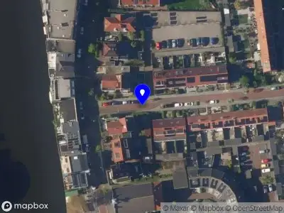 Ambulance met gepaste spoed naar de Frans Halsstraat in Alphen aan den Rijn