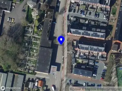 Overlastmelding Abel Tasmanstraat in Oud-Beijerland