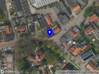 Ambulance met gepaste spoed naar de Molendijk in Rockanje