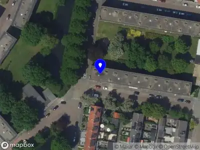 Overlastmelding Professor Zeemanweg in Sliedrecht