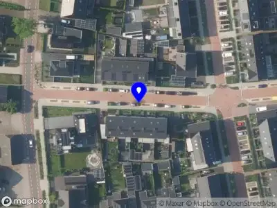 Brandweer met grote spoed naar de Tuinfluiter in Elspeet vanwege gebouwbrand