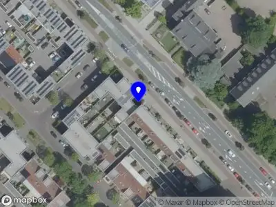 Politie naar de Heezerweg in Eindhoven vanwege ongeval met letsel