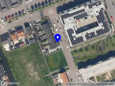 Ambulance met grote spoed naar de Bernhardstraat in Groot-Ammers