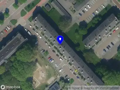 Traumahelikopter met grote spoed naar de Van Meelstraat in Beverwijk