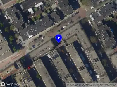 112 melding Ambulance met grote spoed naar de Judith Leysterstraat in 's-Gravenhage