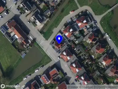 112 melding Overlastmelding Lambertusstraat in Strijen