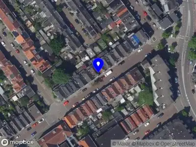 Overlastmelding Marthinus Steynstraat in Dordrecht