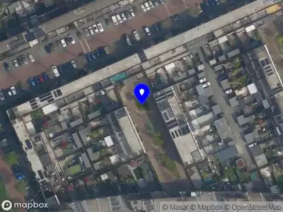 112 melding Ambulance met gepaste spoed naar de Washingtonplantsoen in 's-Gravenhage