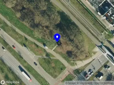 Brandweer met grote spoed naar de Russenweg in Zwolle vanwege voertuigbrand