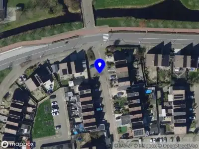 Politie naar de Kokkel in Hellevoetsluis vanwege ongeval met letsel