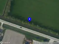 Ambulance met gepaste spoed naar de Molenweg in Ursem