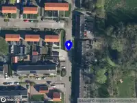 Brandweer met grote spoed naar de Tammingaslaan in Finsterwolde