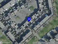 Brandweer met grote spoed naar de De Lingert in Wijchen vanwege gebouwbrand