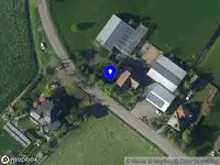 Ambulance naar de Zandwerven in Spanbroek vanwege ongeval met letsel