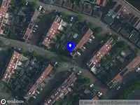 Ambulance met grote spoed naar de Hector Petersenstraat in Diemen