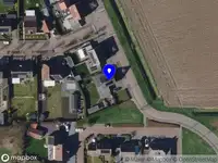 Brandweer met gepaste spoed naar de Amberboomstraat in Vogelwaarde vanwege een buitenbrand