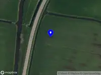 Brandweer met gepaste spoed naar de Wonnebuursterweg in Ferwoude vanwege dier(en) in nood