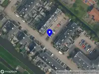 Ambulance met gepaste spoed naar de Prinses Arianestraat in Moordrecht