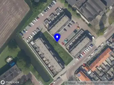 112 melding Ambulance met grote spoed naar de Anna-Hoevestraat in Brielle