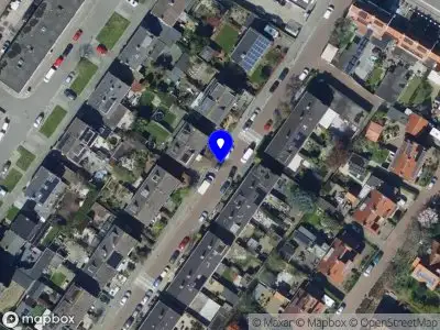 112 melding Ambulance met gepaste spoed naar de Koweitstraat in Hoogvliet Rotterdam