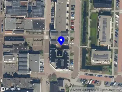 Ambulance met gepaste spoed naar de H.B. Nederburghstraat in Bergambacht
