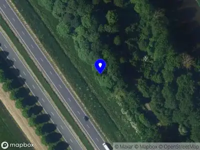 Politie naar de Larserweg in Lelystad vanwege aanrijding met letsel