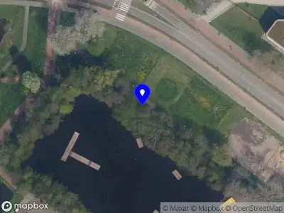 Ambulance met gepaste spoed naar de Argonautenweg in Rotterdam
