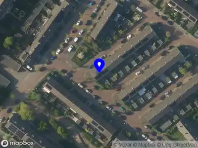 Ambulance met grote spoed naar de Wichersstraat in Wassenaar