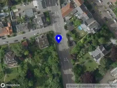 Ambulance met grote spoed naar de Andersonweg in Roermond