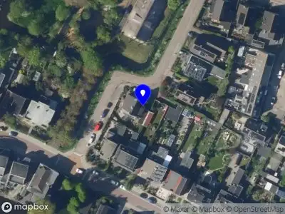 Ambulance met grote spoed naar de Heining en Damlaan in Bodegraven
