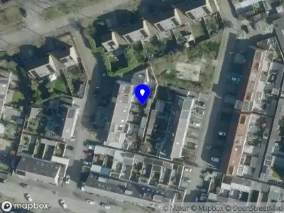 Politie met grote spoed naar de Kijkduinlaan in Tilburg vanwege letsel