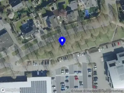 Politie naar de Vijverlaan in Uden vanwege ongeval met letsel