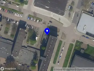 Besteld ambulance vervoer naar de Van Baerlestraat in Vlaardingen