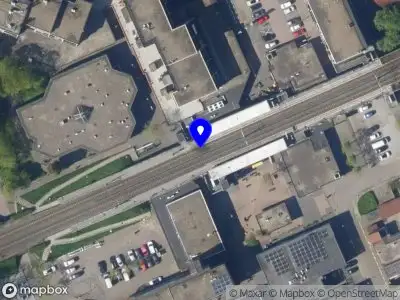 Politie met grote spoed naar de Menno ter Braakhove in Zoetermeer vanwege ongeval met letsel
