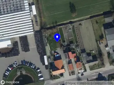 112 melding Overlastmelding Dijkwelseweg in Kapelle gesloten